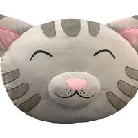 Big Bang Theory Soft Kitty Head Plush Pillow
