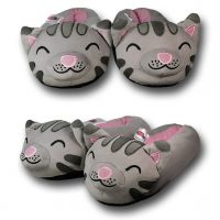 Big Bang Theory Soft Kitty Plush Slippers