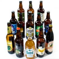 Big Box of British Beer