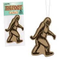 Bigfoot Air Freshener
