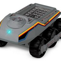 BigTrak Jr Programmable Rover