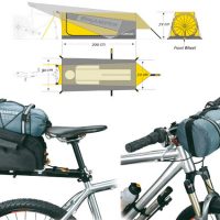 Bikamper Storage