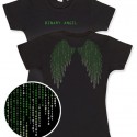Binary Angel T-Shirt