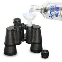 Binoculars Flask