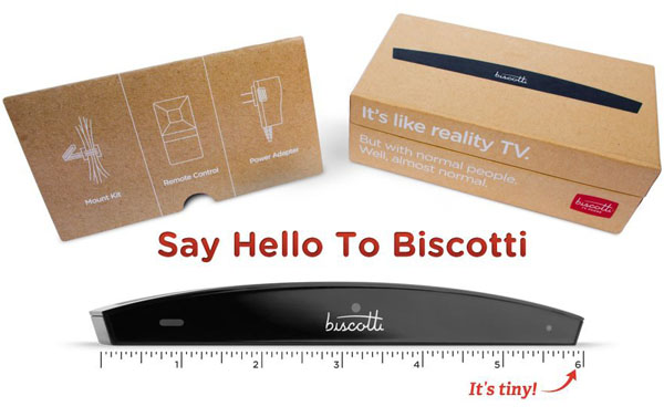 Biscotti TV