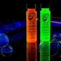 Black Light Bubbles