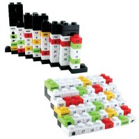 Blocks Puzzle Calendar