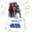 Boba Fett Musical Snowglobe