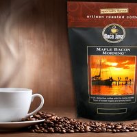 Boca Java Maple Bacon Morning Coffee