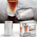 Bombs Away Shot Glass