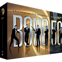 Bond 50 - A 22 Film Blu-ray Collection