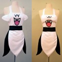 Boo - Super Mario Apron