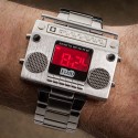 Boombox Wristwatch