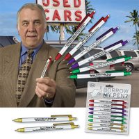 Borrow My Pen Fun Pen Set Fred and Friends