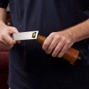 Bottle Opening Stainless Steel Ruler
