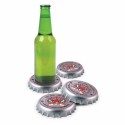 Bottle Top Coasters