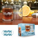 Bottoms Up Shot Glasses