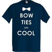 Bow Ties Are Cool t-shirt