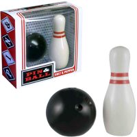 Bowling Salt & Pepper Shakers