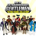Box of Extraordinary Gentlemen Action Figures