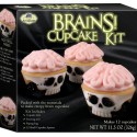 Brains Cupcake Kit
