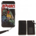 Brains Hinge Wallet