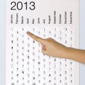Bubblewrap 2013 Calendar