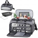 Buccaneer Tailgaiting Cooler with Grill