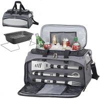 Buccaneer Tailgaiting Cooler with Grill