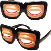Bug-Eyed Party Glasses