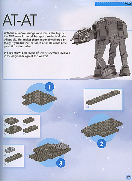 Build Your Own Galaxy The Big Unofficial LEGO Builders Book