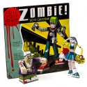 Build-a-Zombie 2013 Paper Craft Calendar