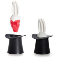 Bunny Frozen Popsicles