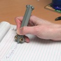 Butterfly Knife-Styled Pen