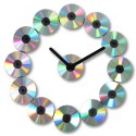 CD Wall Clock