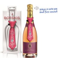 Cheers! Bottle Tie
