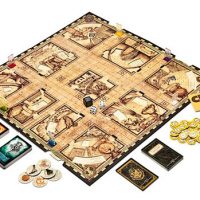 CLUE Harry Potter Board Game