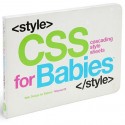 CSS for Babies Book