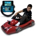 CTA Digital Inflatable Sports Kart for 3DS and Wii