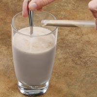 Caffeinated Chocolate Milk Mix