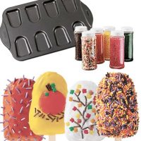 Cake-Sicle Pan