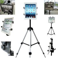 CameraTab Tripod & Windshield Mount For iPad