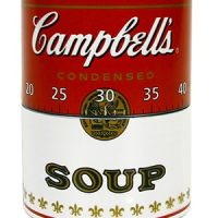 Campbell's Soup Kitchen Timer