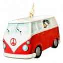 Camper Van Birdhouse