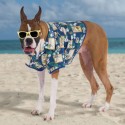 Canine Hawaiian Shirt