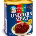 Canned Unicorn Meat