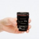 Canon EF 24-105mm lens Shot Glass