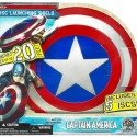 Captain America Disc Launcher Shield