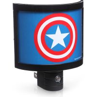 Captain America Night Light