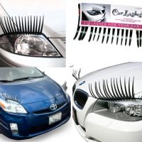Car Eyelashes